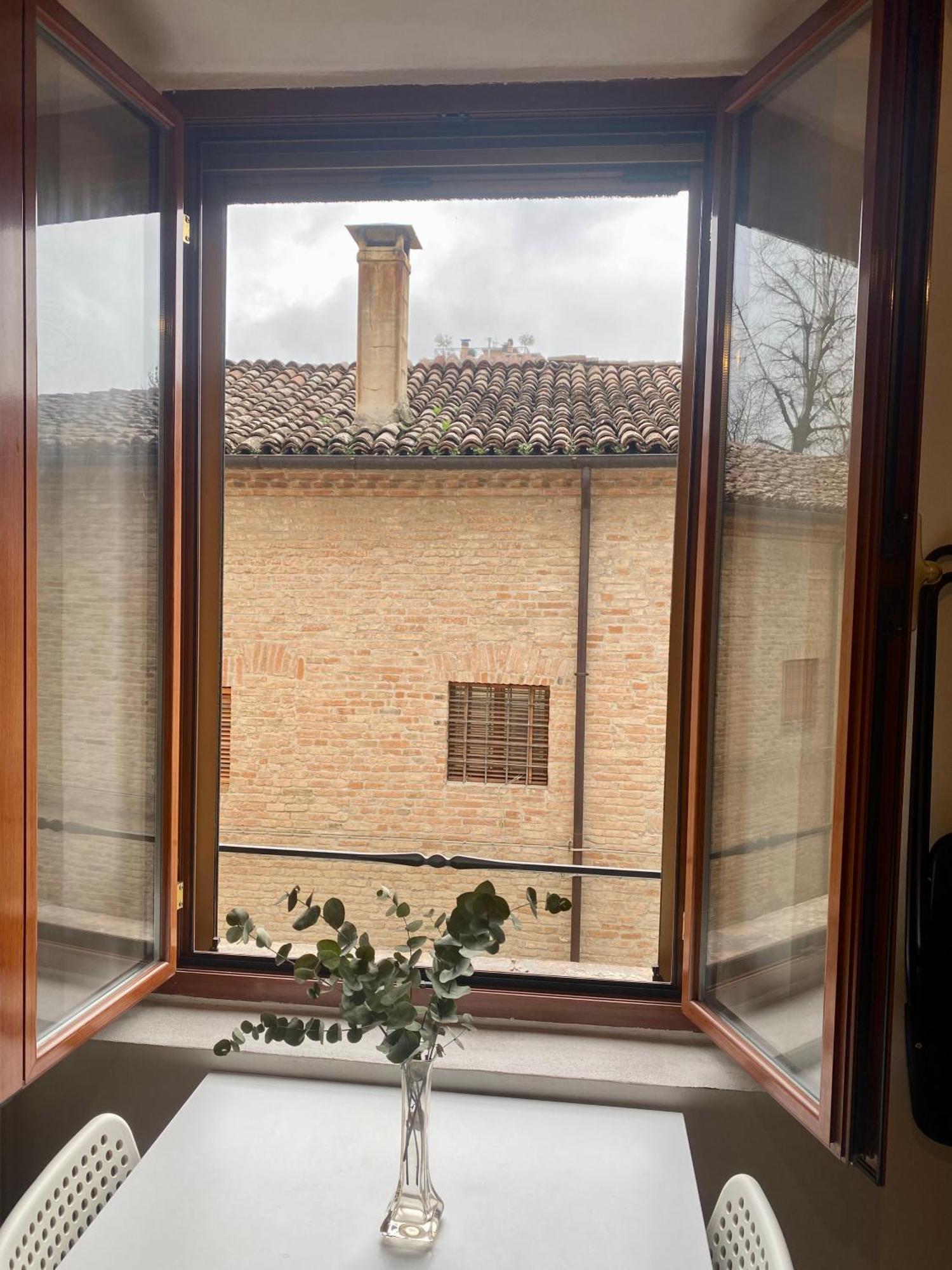 Teatro Inn - Timeless Charm Correggio Dış mekan fotoğraf
